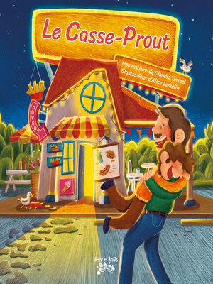 cover image of Le Casse-Prout